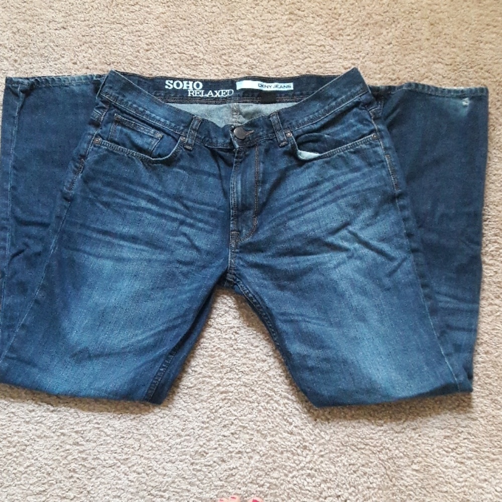 Jean pants
